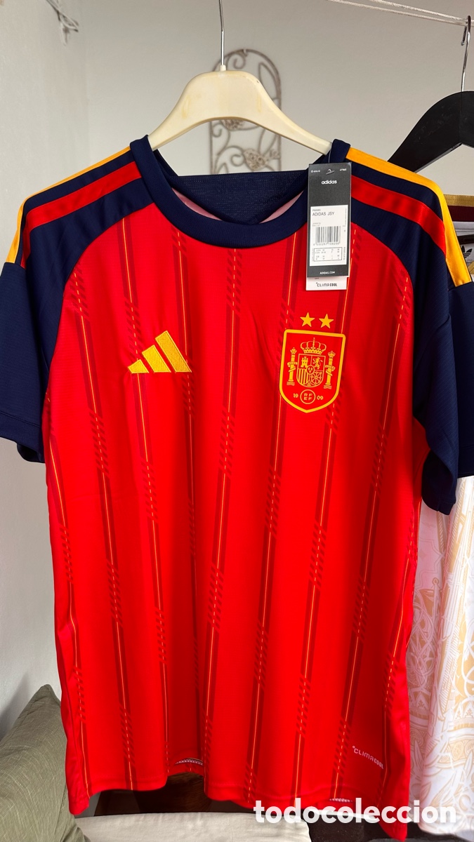 Coleccionismo deportivo: Camisetas Real Madrid