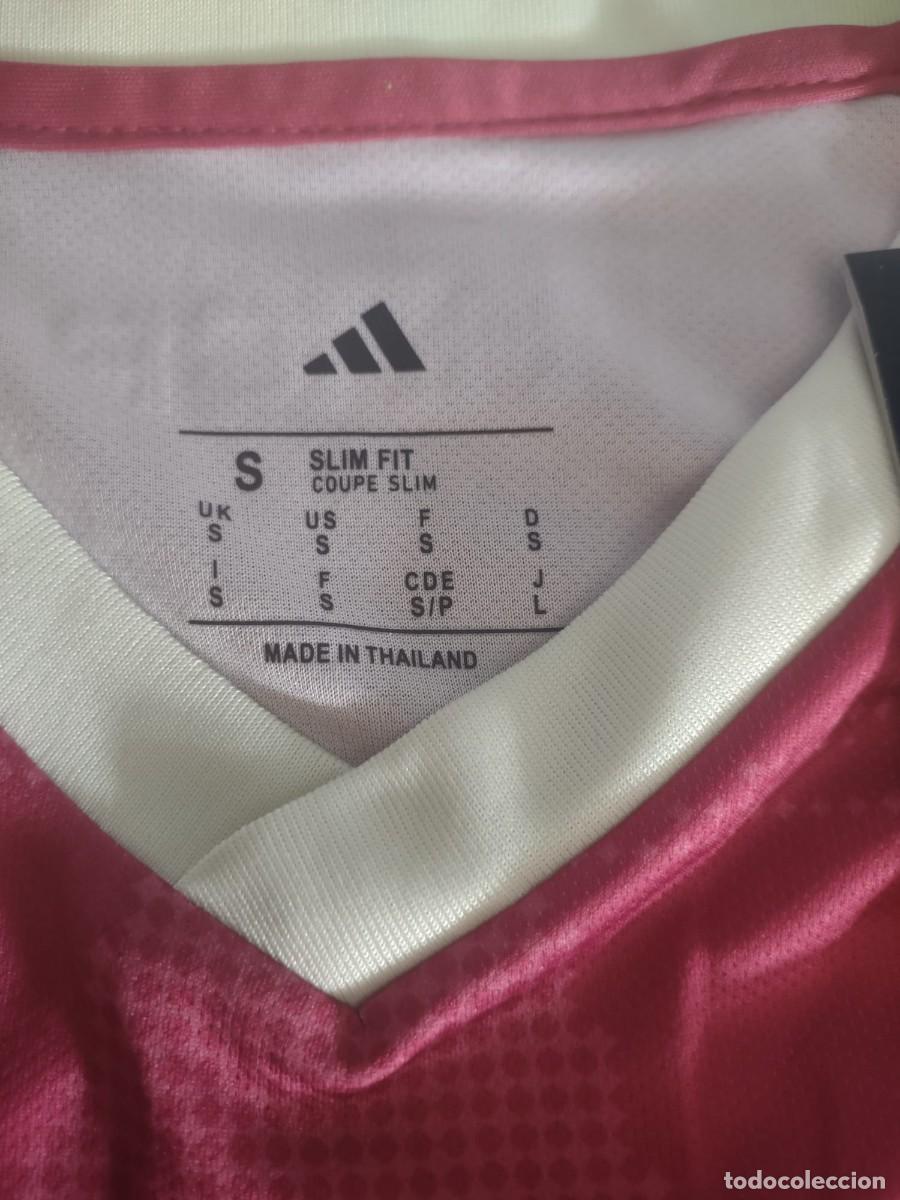 Coleccionismo deportivo: Camiseta Real Madrid 2026/27