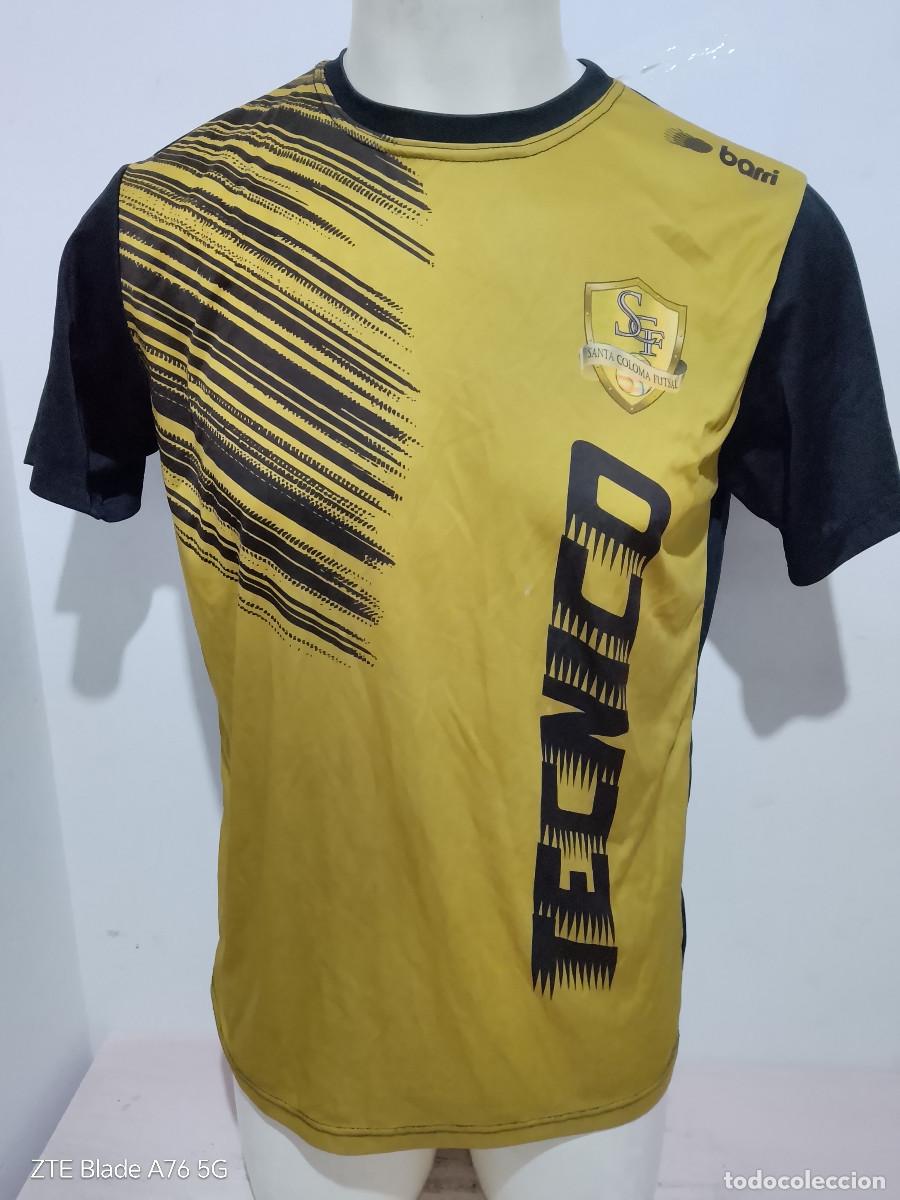 Coleccionismo deportivo: Santa Coloma Futsal camiseta futbol s 54cts