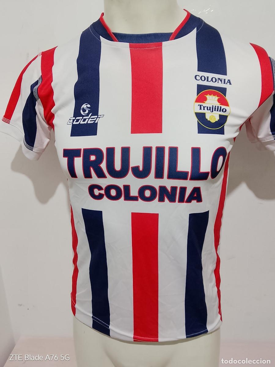 Coleccionismo deportivo: Colonia trujillo Peru camiseta futbol football Otelul xs 47cts