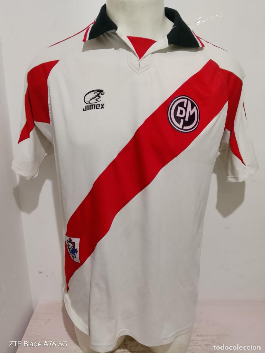 Coleccionismo deportivo: Club Deportivo Municipal Peru camiseta futbol football shirt L 58cts