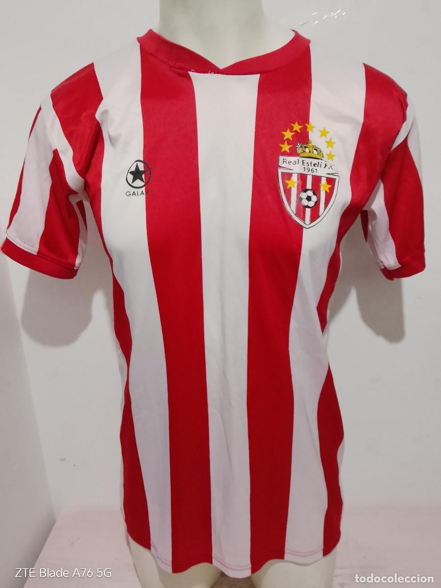 Coleccionismo deportivo: Real Esteli fc Nicaragua camiseta futbol football shirt xl 58cts