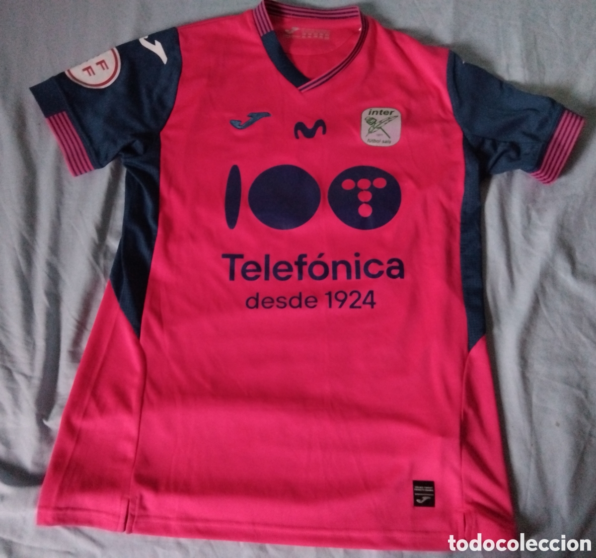 Coleccionismo deportivo: Camiseta inter movistar 23/24 talla XL