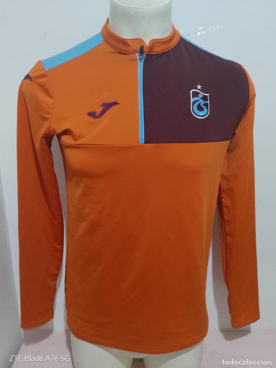 Coleccionismo deportivo: Trabzonspor camiseta futbol football shirt jersey M 54cts