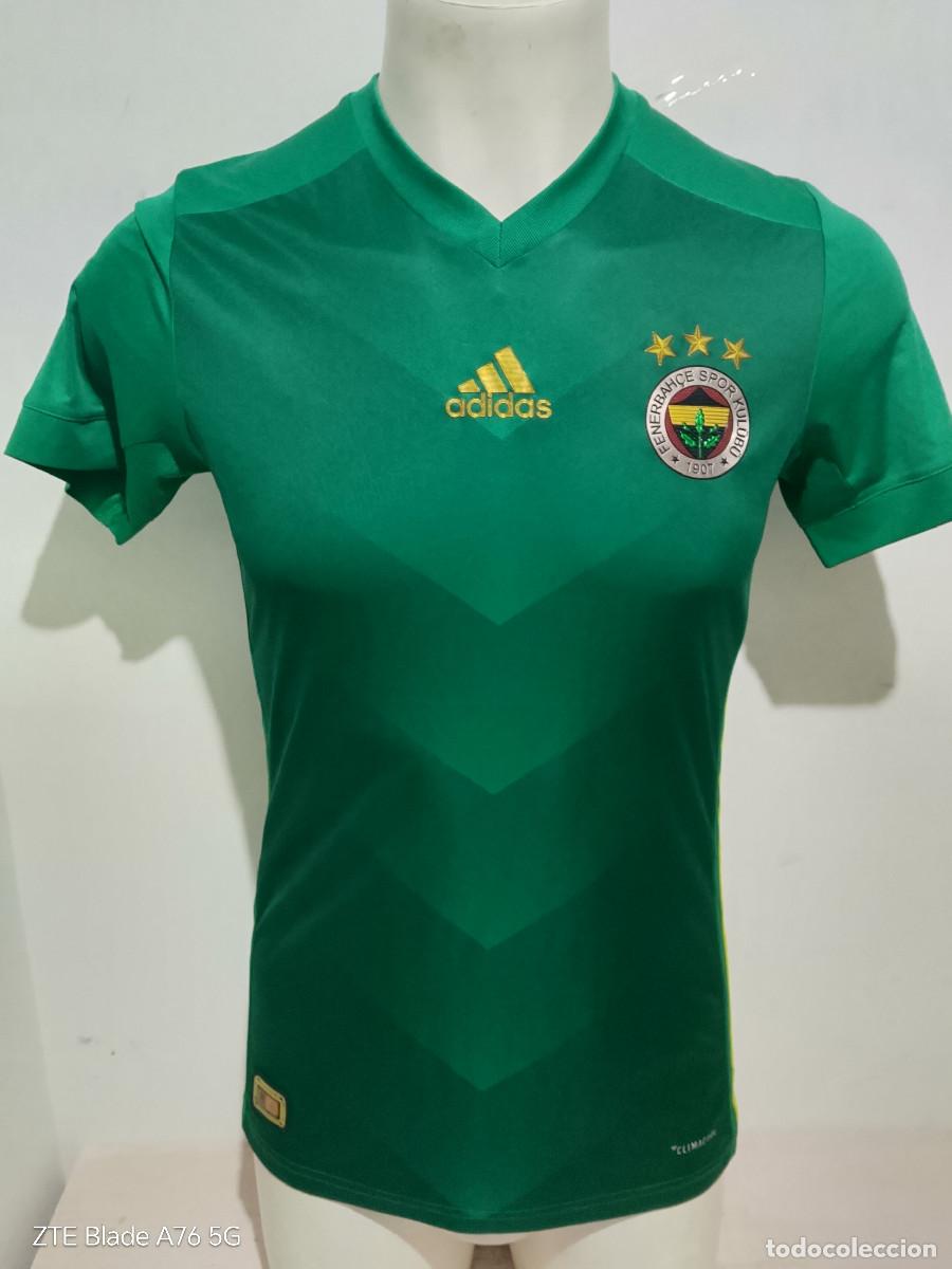 Coleccionismo deportivo: Fenerbah&ccedil;e SK 2017 turkey football shirt camiseta futbol turquia s 54cts
