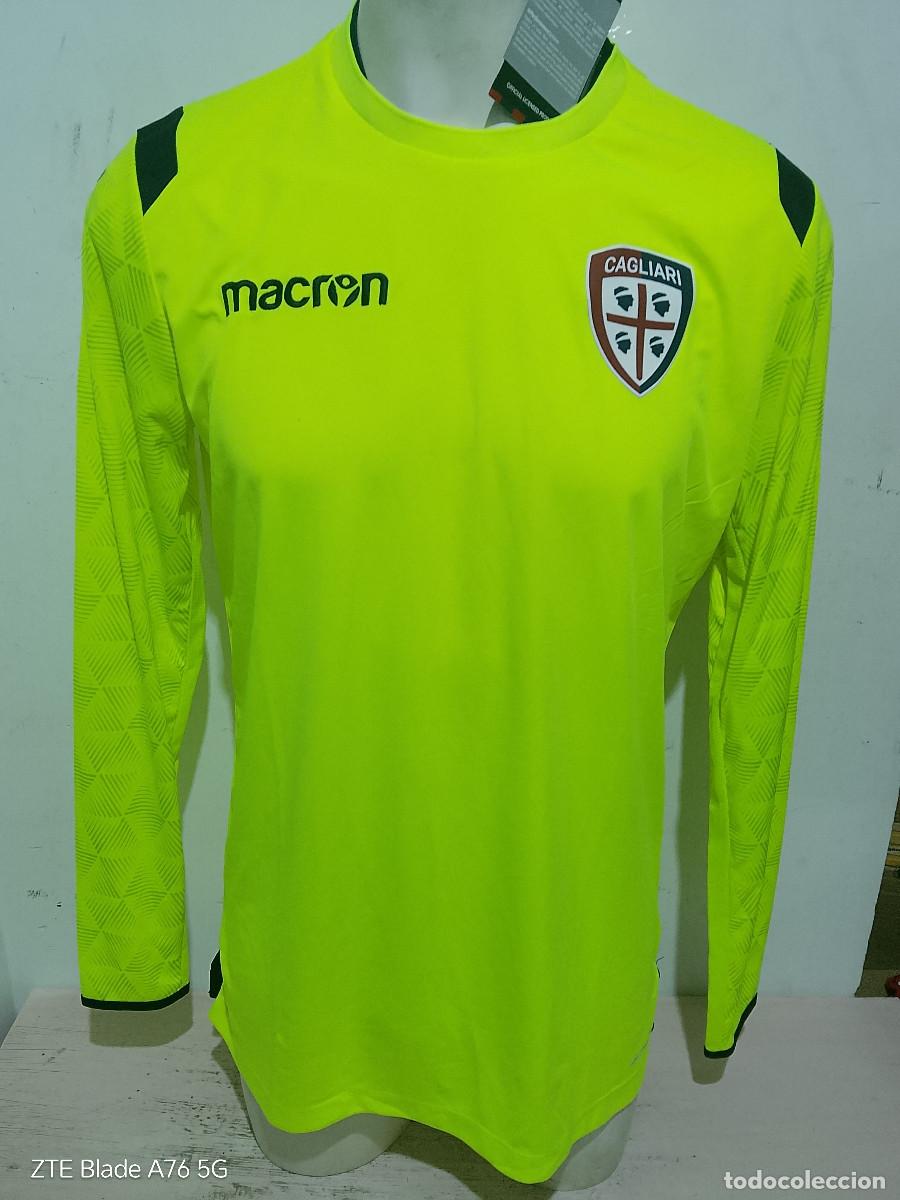 Coleccionismo deportivo: Cagliari Calcio maglia camiseta futbol football shirt xl 62cts