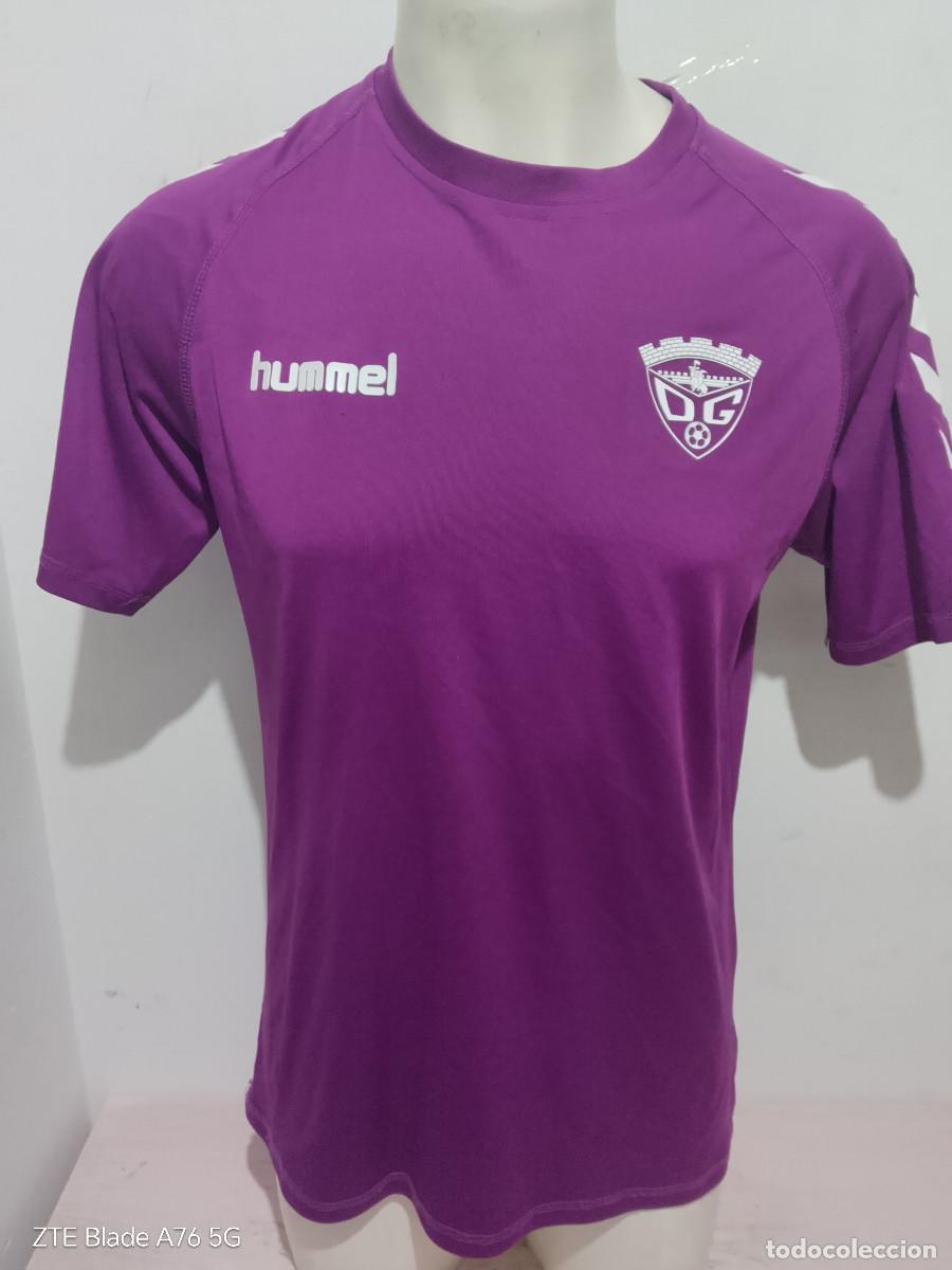 Coleccionismo deportivo: Deportivo Guadalajara camiseta futbol football shirt L 55cts