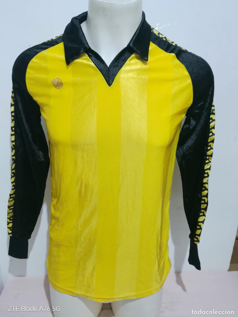 Coleccionismo deportivo: 1980 Juan Casaballa camiseta vintage shirt football futbol 52 m