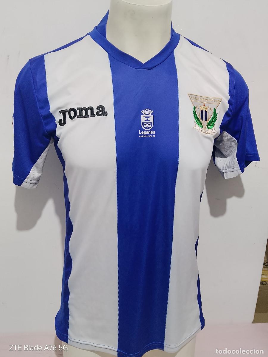 Coleccionismo deportivo: Leganes fc camiseta futbol football shirt s 52cts