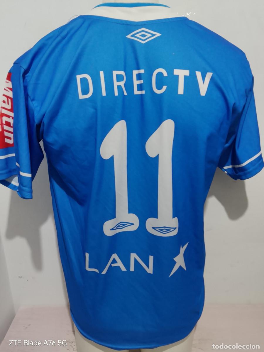 Coleccionismo deportivo: Sporting de Cristal Peru camiseta futbol football shirt L 58cts