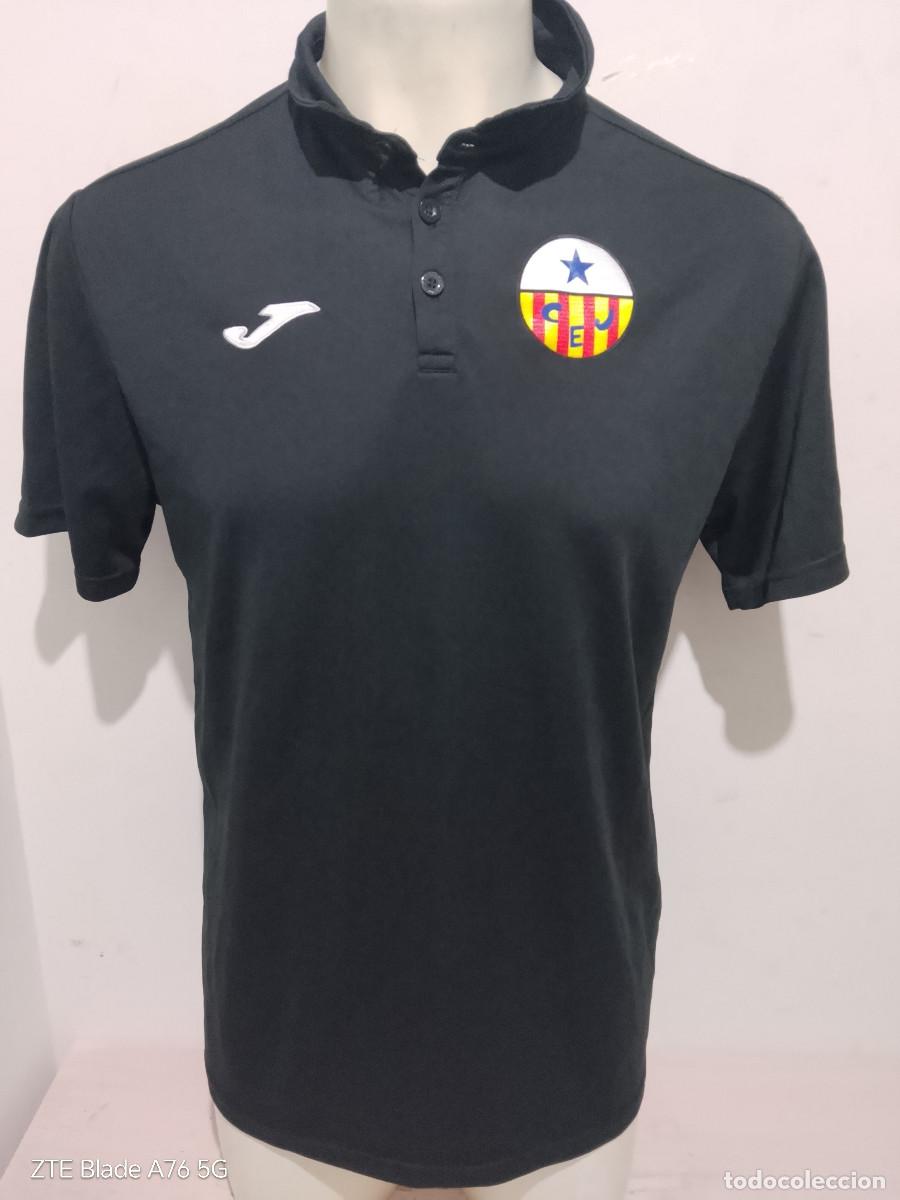 Coleccionismo deportivo: CE Jupiter polo camsieta futbol Barcelona catalunya xl 56cts