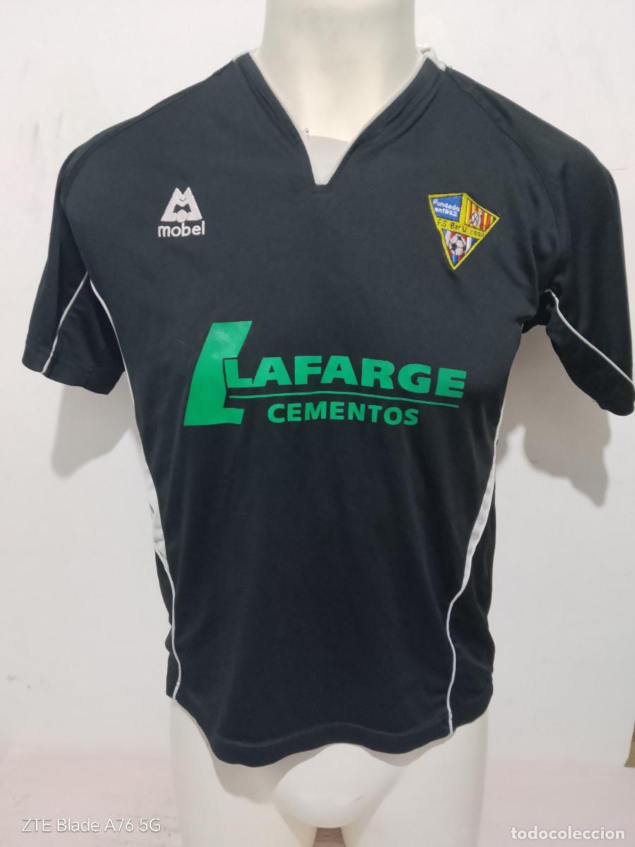Coleccionismo deportivo: FS Bar mi Casa Catalunya Futsal match worn Sant Vicen&ccedil; dels Horts camiseta futbol M 52cts