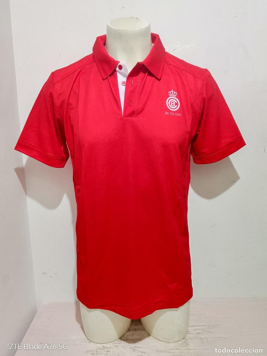 Coleccionismo deportivo: Real Club de Polo Barcelona camiseta club hockey hierba xl 58cts
