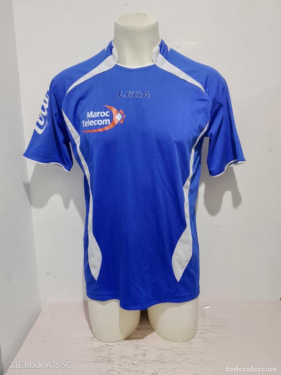 Coleccionismo deportivo: Maroc Telecom morocco Kia camiseta futbol football shirt xl 57cts