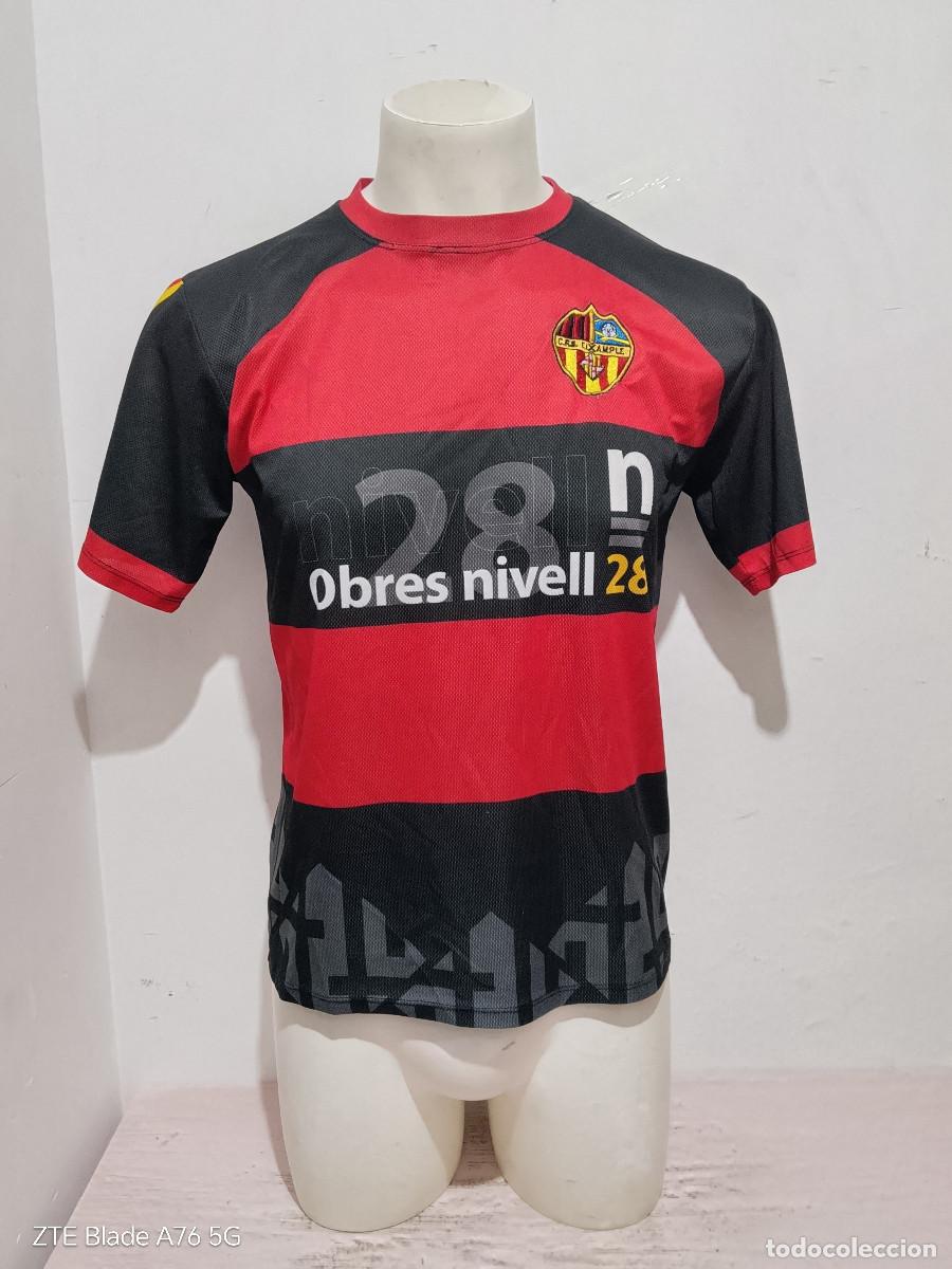 Sammelleidenschaft Sport: CFS Eixample camiseta futbol barcelona s 53cts