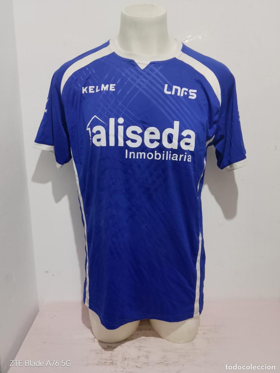 Coleccionismo deportivo: Copa de Espa&ntilde;a de futbol sala camiseta futbol futsal xl 60cts