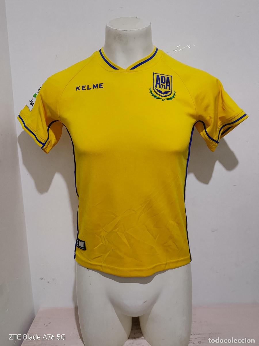 Coleccionismo deportivo: AD Alcorcon camiseta futbol entrenamiento football shirt Madrid xs 48cts