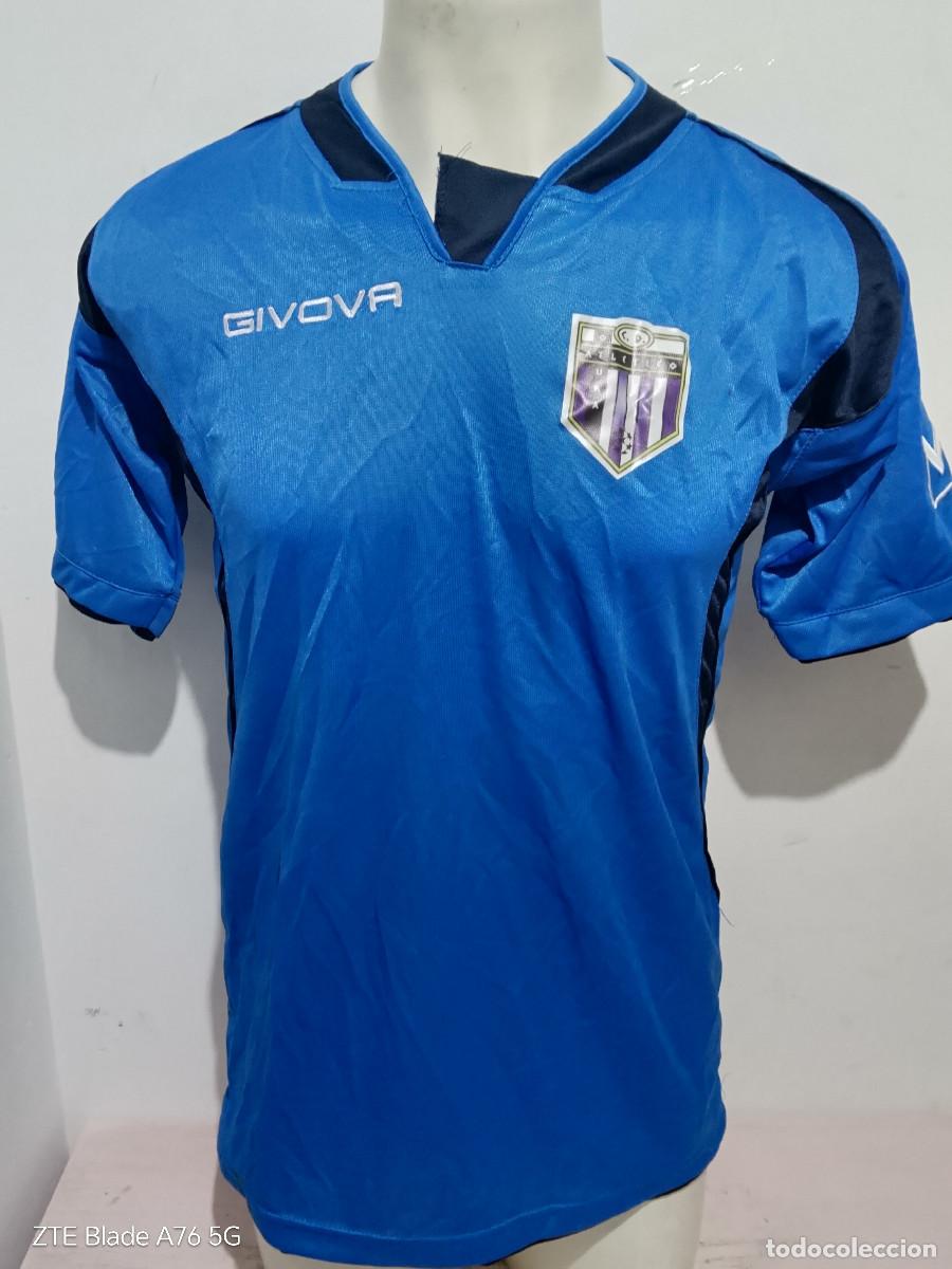 Coleccionismo deportivo: C.D. Otura Atl&eacute;tico Granada camiseta futbol (dorsal regular) M