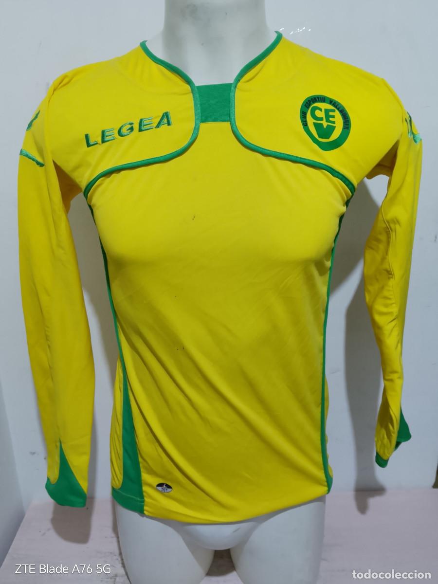 Coleccionismo deportivo: Valldoreix cf catalunya camiseta futbol football shirt Barcelona S 49cts
