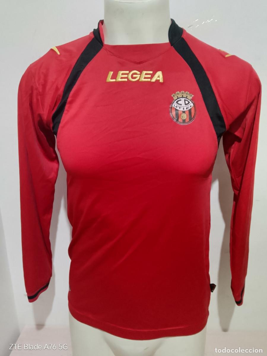 Colecionismo desportivo: CD Utiel Valencia camiseta futbol tercera division football shirt M 50c5s