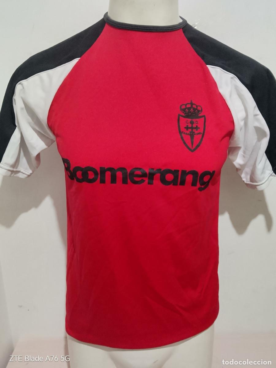 Colecionismo desportivo: CD carabanchel Madrid camiseta futbol s 53cts