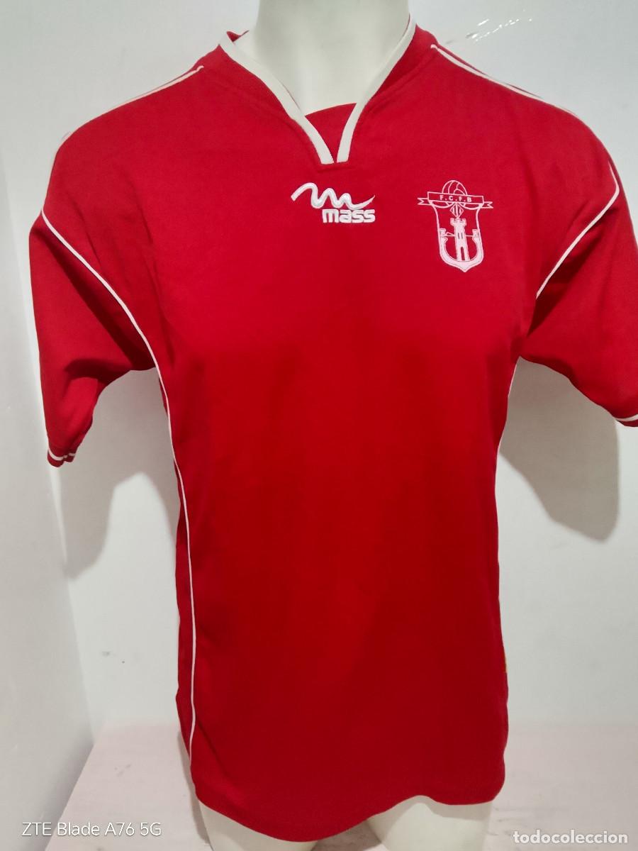 Coleccionismo deportivo: Benidorm camiseta futbol cf M 55cts