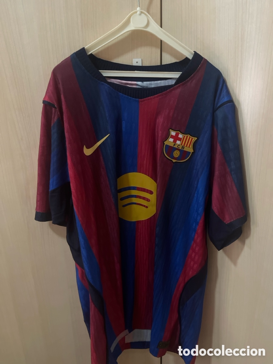 Coleccionismo deportivo: FC Barcelona 26/27 raphinha - Foto 2