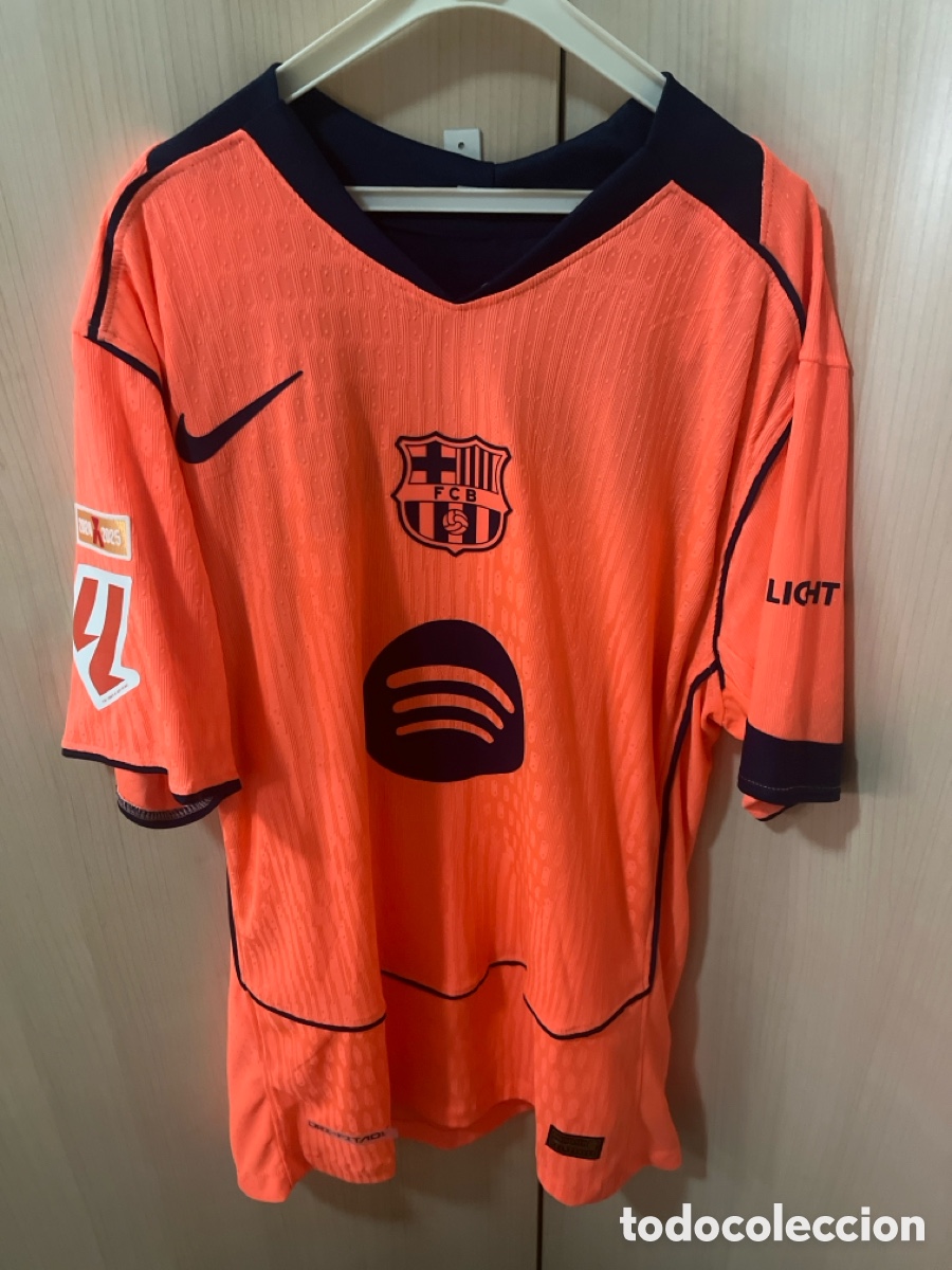 Coleccionismo deportivo: fcb pedri 8 version player - Foto 2