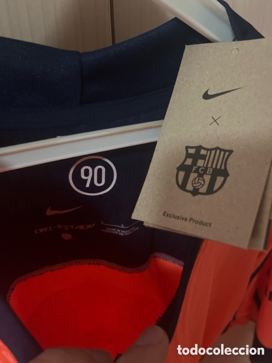 Coleccionismo deportivo: fcb pedri 8 version player - Foto 3