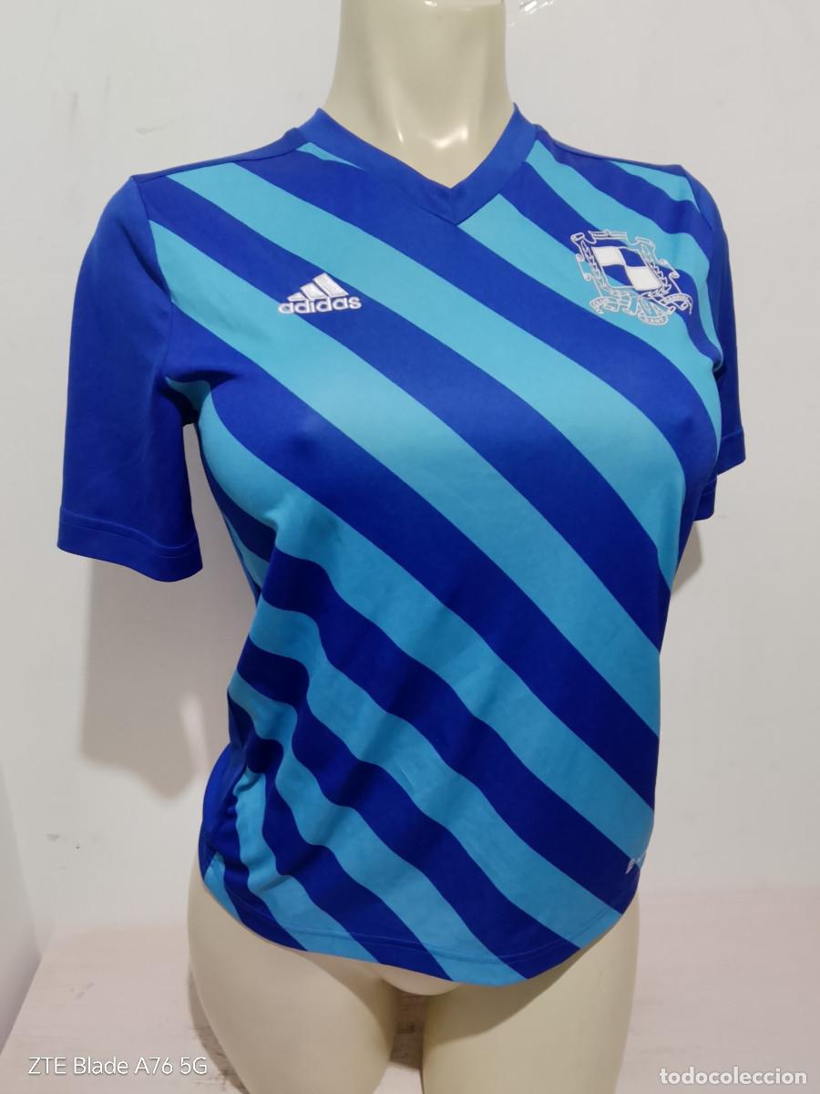 Coleccionismo deportivo: Sant gabriel femenino camiseta futbol football shirt feminas girl chica woman m-l 46cts