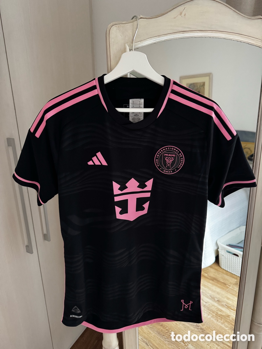 Sports collectibles: Adidas Inter Miami CF 25/26 Aut&eacute;ntico Camiseta Messi 10