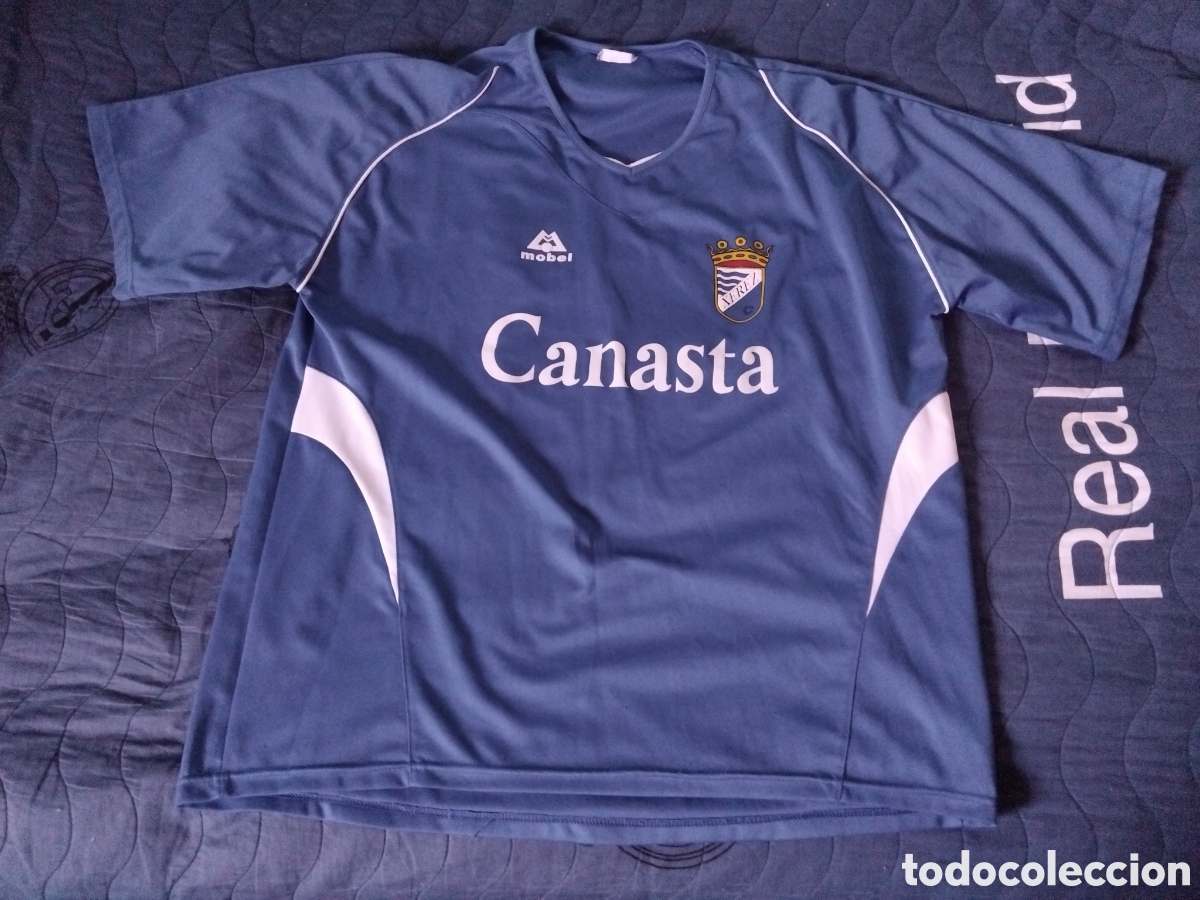 Coleccionismo deportivo: Camiseta Xerez 05/06 talla XXL