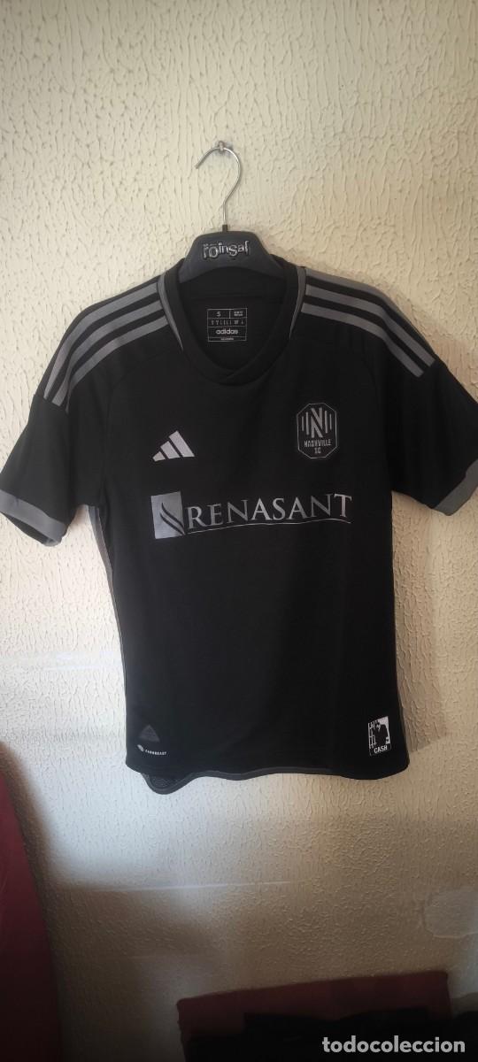 Coleccionismo deportivo: Original | Camiseta Futbol Football Shirt | Talla S | Nashville FC - MLS USA - player issue