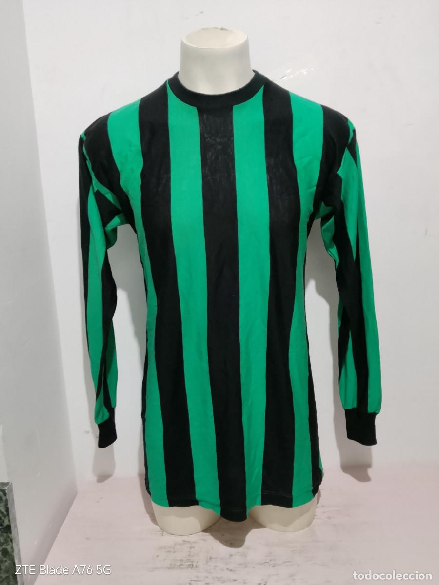 Coleccionismo deportivo: Plymouth Argyle Coventry City 1970 football shirt older vintage camiseta futbol 58x83cts