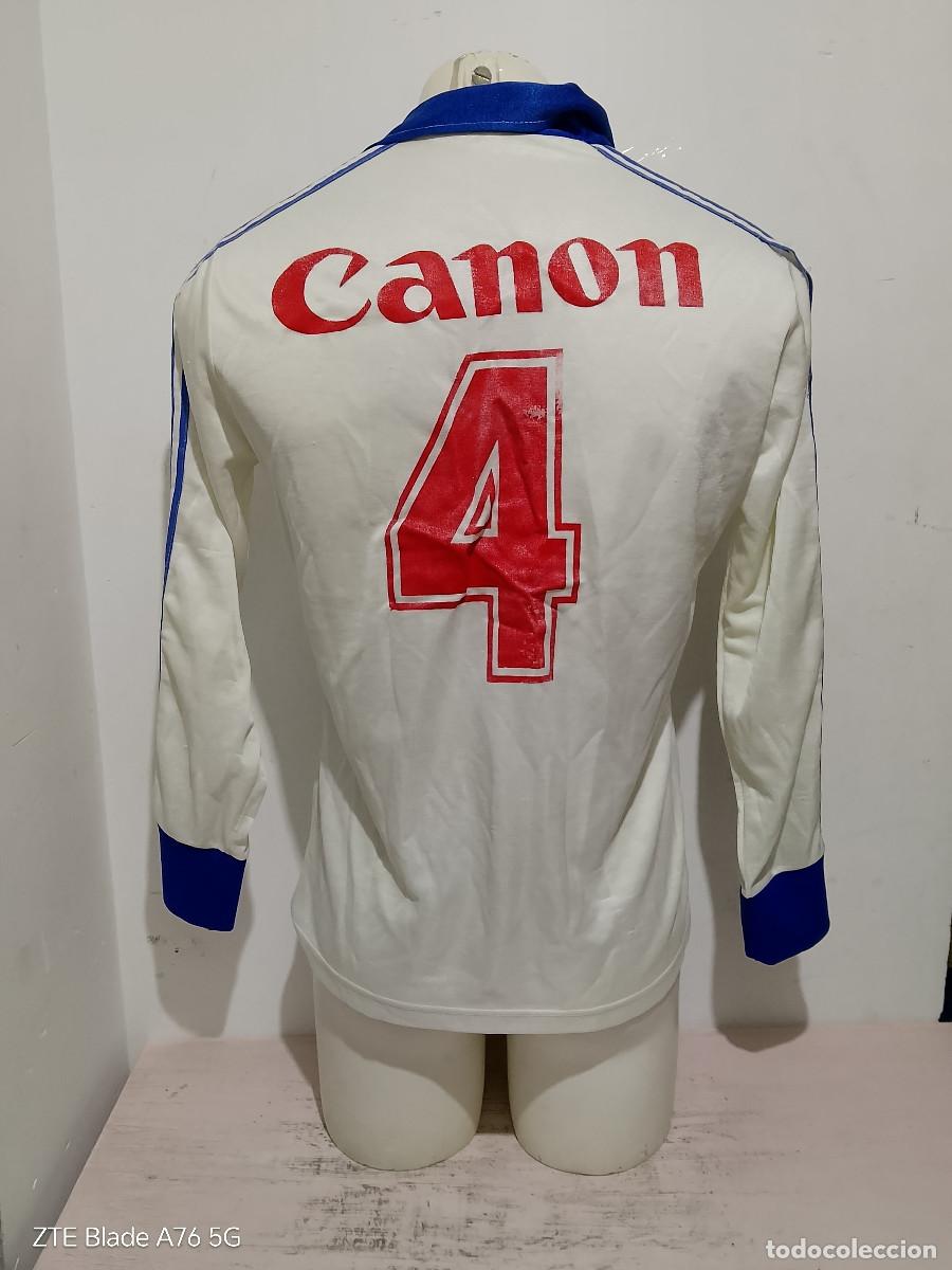 Coleccionismo deportivo: 1970 Badalona camiseta futbol football shirt M 52cts
