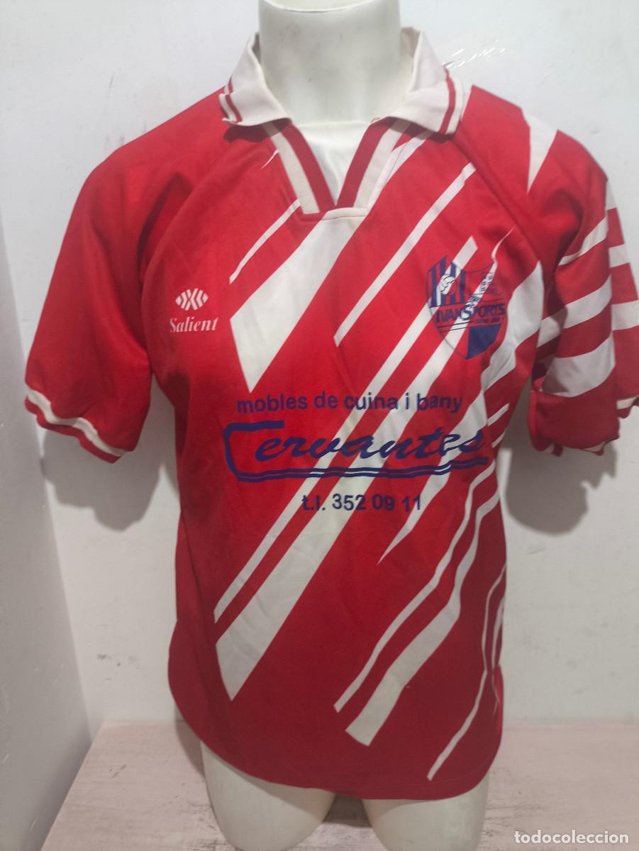 Coleccionismo deportivo: IvanSports Futbol Sala camiseta futbol football shirt euskadi futsal xl