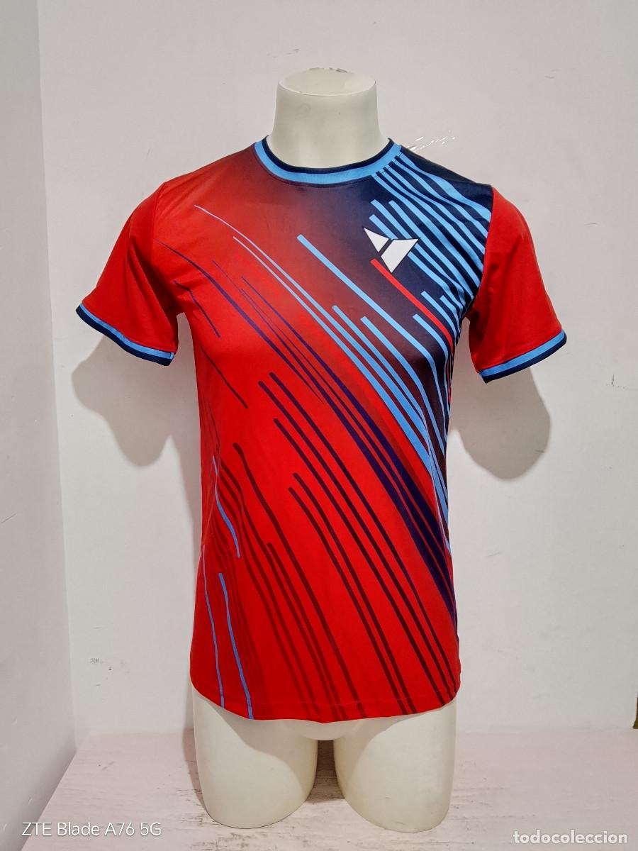 Coleccionismo deportivo: camiseta deportiva Joola Elanus m 52cts shirt