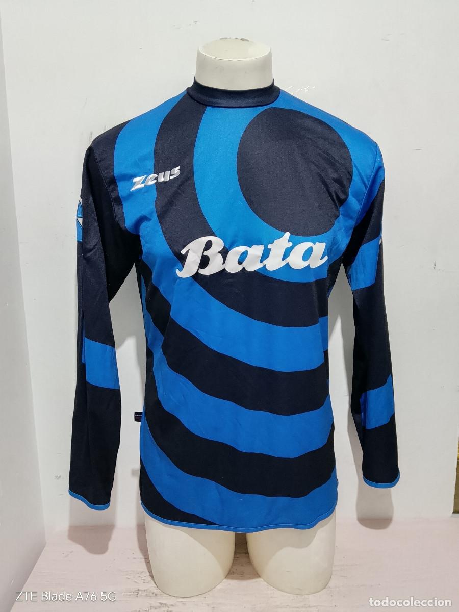 Coleccionismo deportivo: Quillacollo Bolivia futbol camiseta football shirt L 52cts