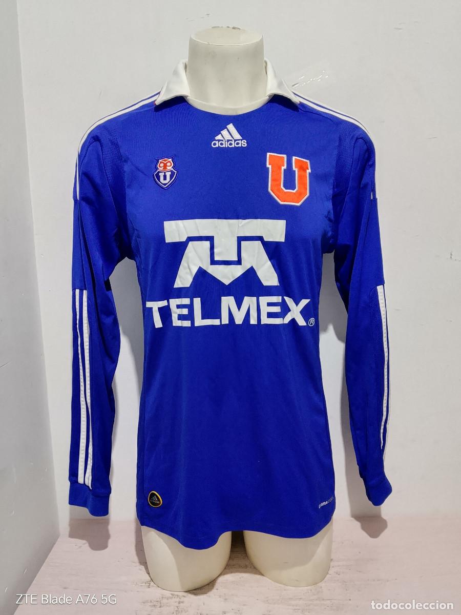 Coleccionismo deportivo: Club Universidad de Chile camiseta futbol football shirt M 52cts