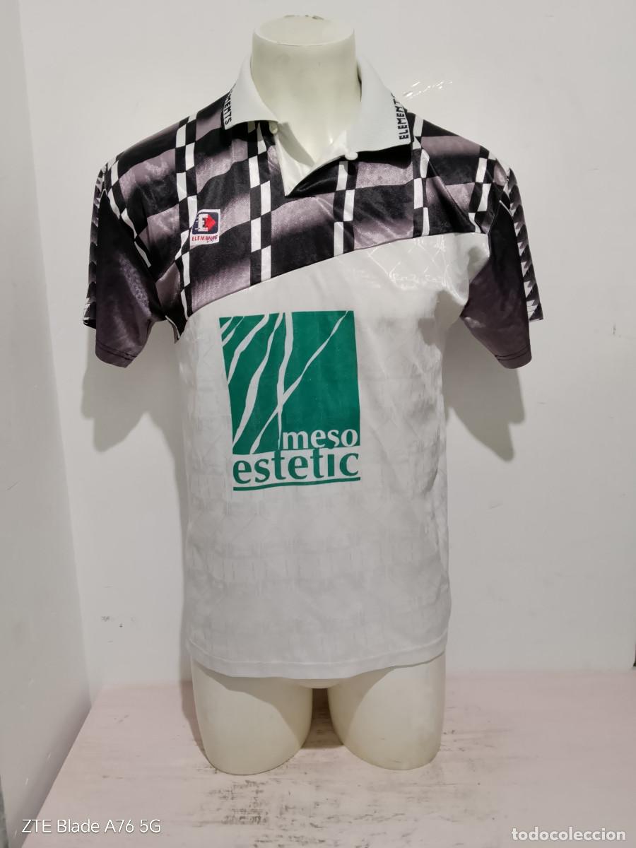 Coleccionismo deportivo: Club Pati Congres barcelona Hockey patines camiseta shirt M
