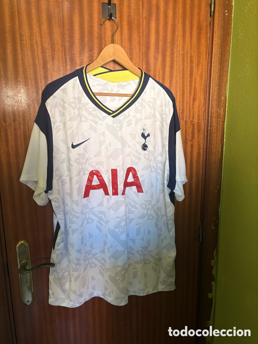 Coleccionismo deportivo: Camiseta Tottenham Hotspurs 20/21 3XL Nike