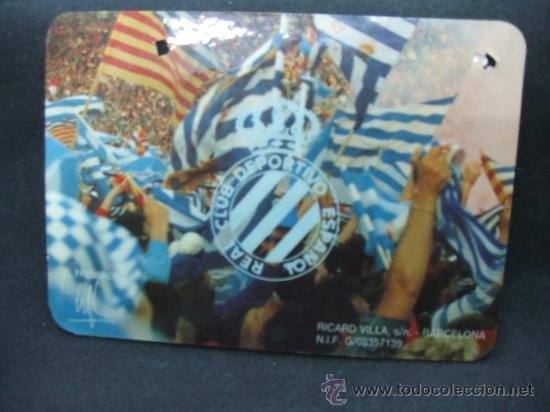 Coleccionismo deportivo: R.C.D ESPANYOL - ABONAMENT - 1992 - - Foto 1