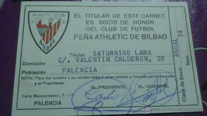 Carnet D'identité Membre Club De Course Années 1920 - Hector Calo Argentine - Rare Collection