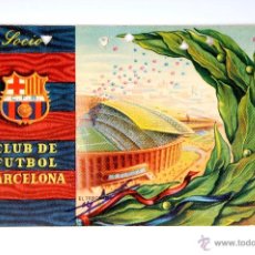 Coleccionismo deportivo: CARNET DE SOCIO CLUB DE FUTBOL BARCELONA 1958 2º TRIMESTRE