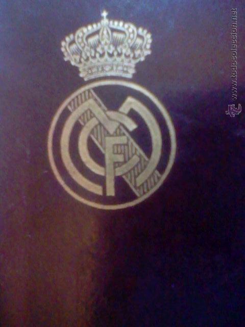 Coleccionismo deportivo: Real Madrid CARNET SOCIO 1954 - Foto 2