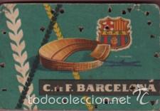 CARNET DE FUTBOL - C. DE F. BARCELONA - BARÇA 1959 - ANUAL CARNET RETIRADO (Coleccionismo Deportivo - Documentos de Deportes - Carnet de Socios)