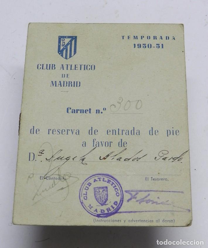 Tercera y cuarta Liga del Atlético de Madrid - 1949/50 - 1950/51 - Página 3 64670719