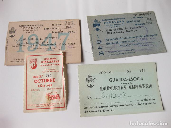 Carnets Y Ticket De Real Sociedad Espanola De A Comprar Carnet De Socios Antiguos En Todocoleccion