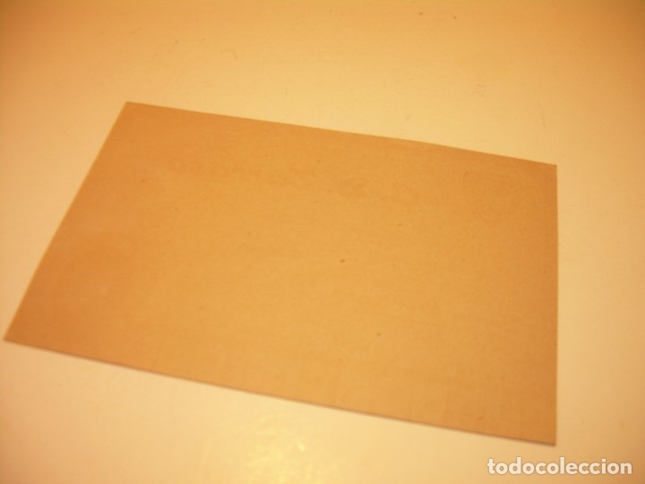 Coleccionismo deportivo: CARNET....C.D. TARRASA - Foto 3