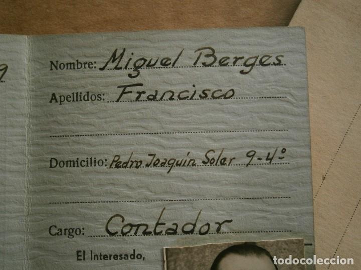 Coleccionismo deportivo: C.D.CELTA A&Ntilde;O 1949 UNICO EN TC - Foto 4
